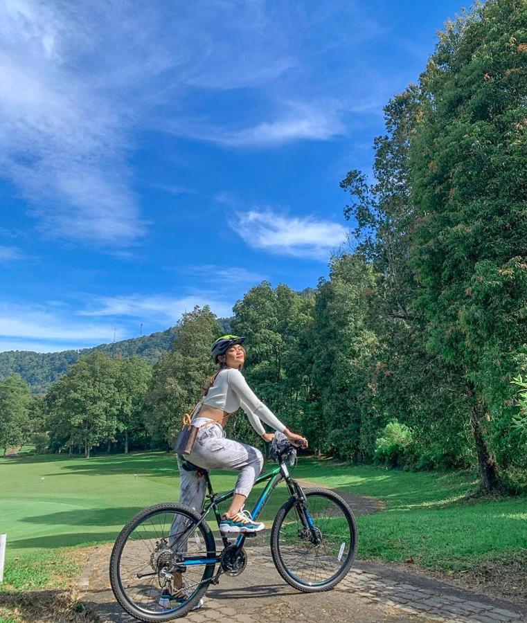 Handara Golf & Resort Bali Bedugul  Dış mekan fotoğraf