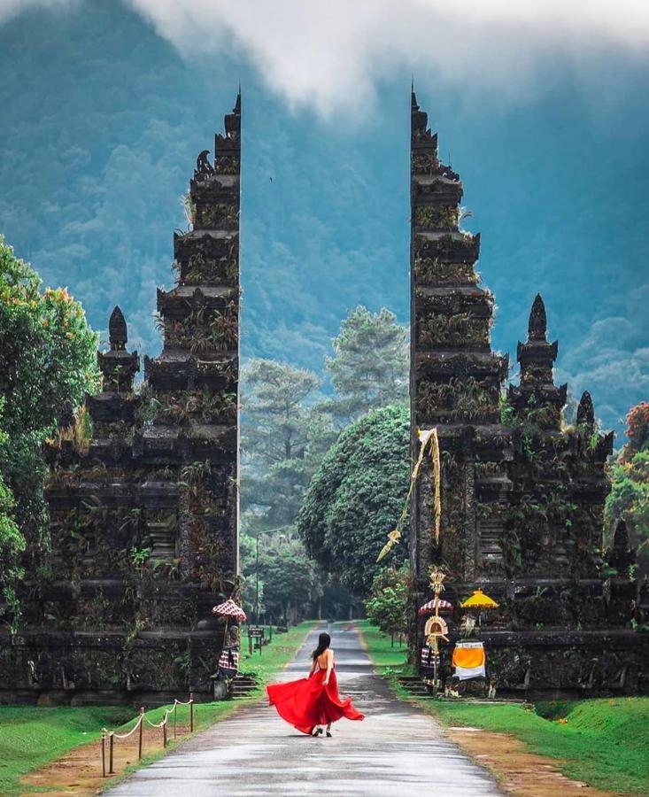 Handara Golf & Resort Bali Bedugul  Dış mekan fotoğraf