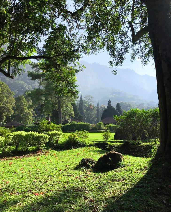 Handara Golf & Resort Bali Bedugul  Dış mekan fotoğraf