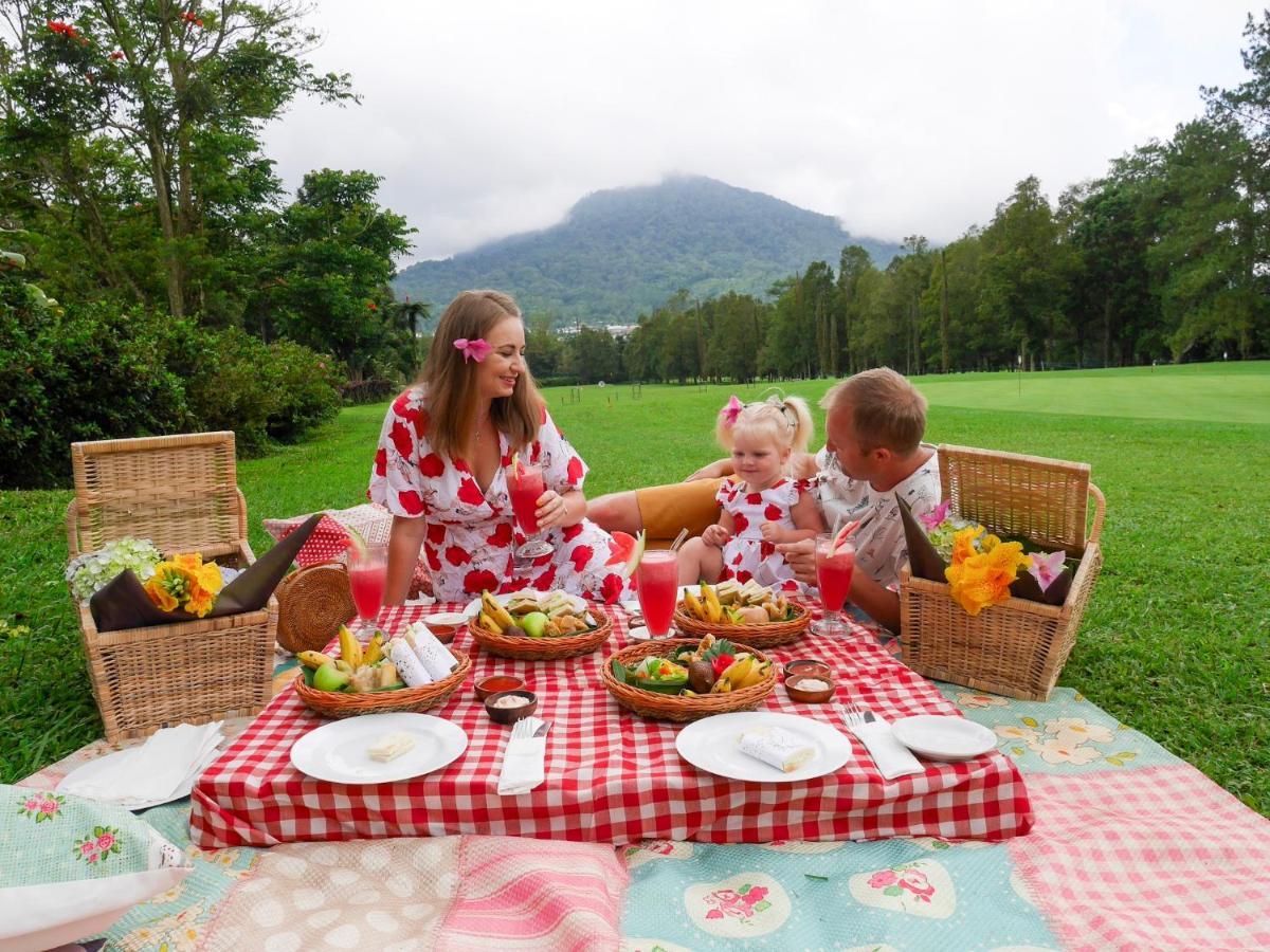 Handara Golf & Resort Bali Bedugul  Dış mekan fotoğraf