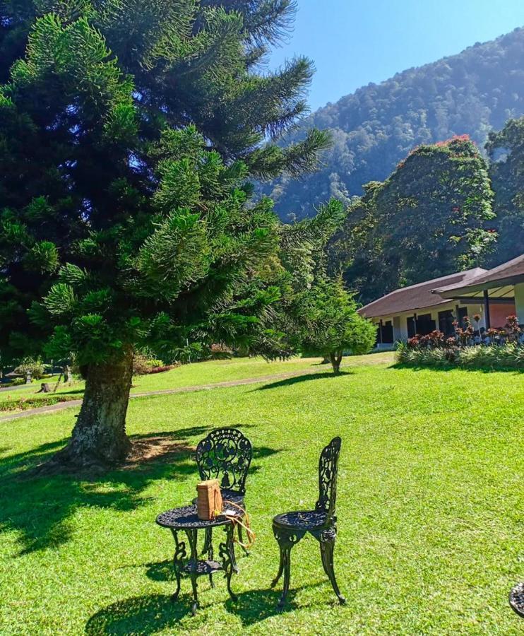 Handara Golf & Resort Bali Bedugul  Dış mekan fotoğraf