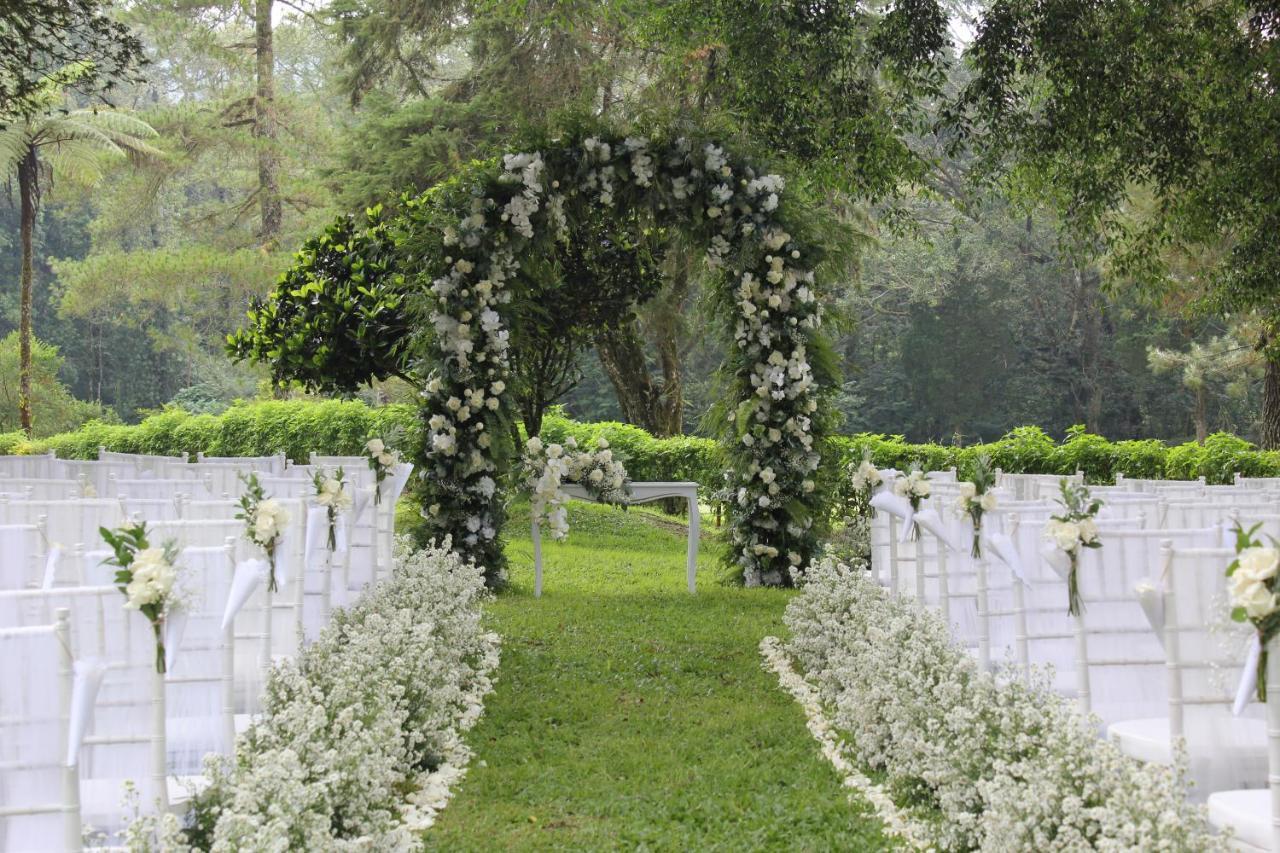 Handara Golf & Resort Bali Bedugul  Dış mekan fotoğraf