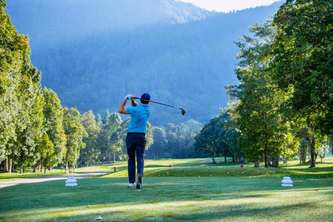 Handara Golf & Resort Bali Bedugul  Dış mekan fotoğraf