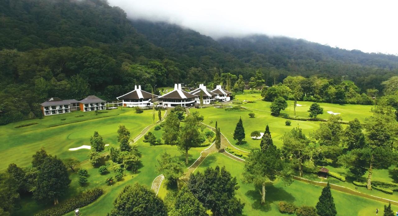 Handara Golf & Resort Bali Bedugul  Dış mekan fotoğraf
