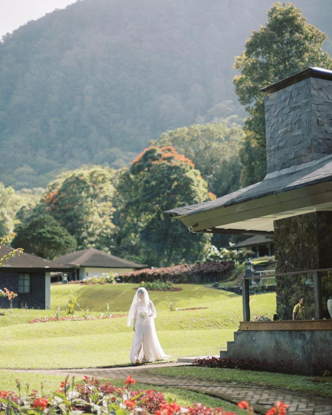 Handara Golf & Resort Bali Bedugul  Dış mekan fotoğraf
