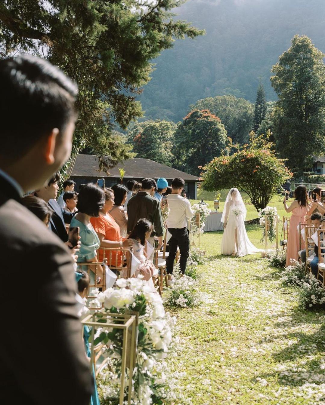 Handara Golf & Resort Bali Bedugul  Dış mekan fotoğraf