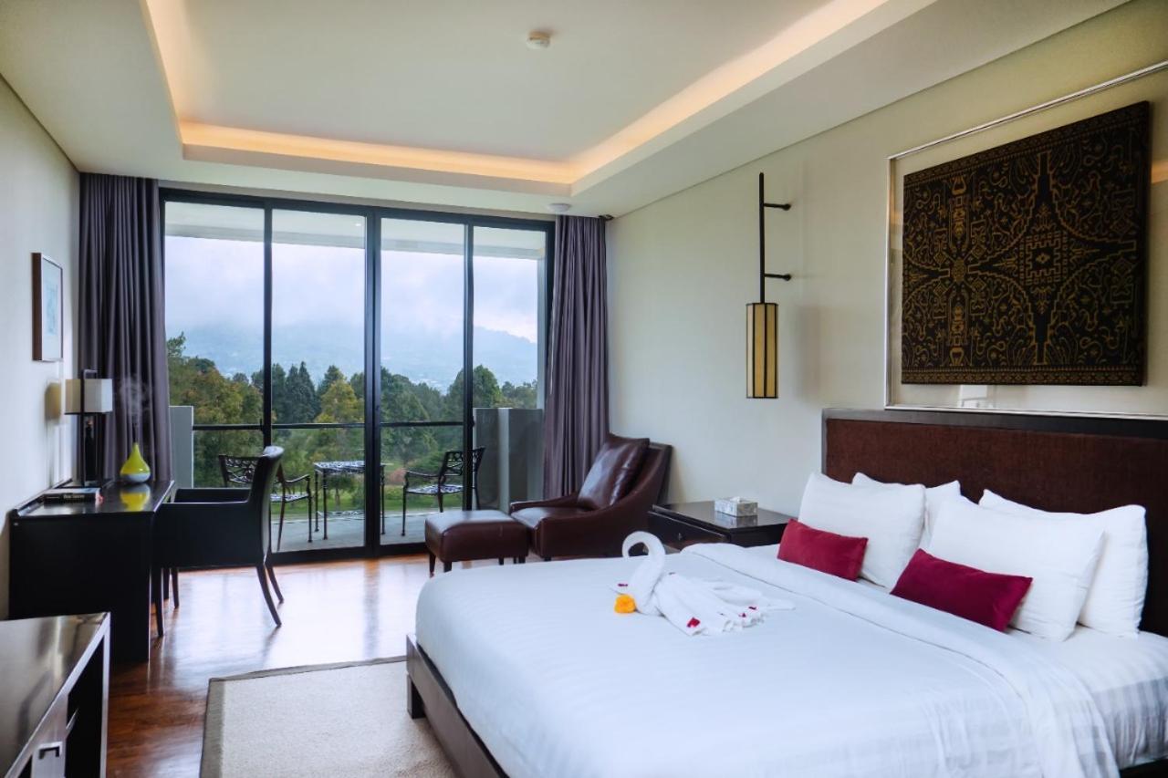 Handara Golf & Resort Bali Bedugul  Dış mekan fotoğraf
