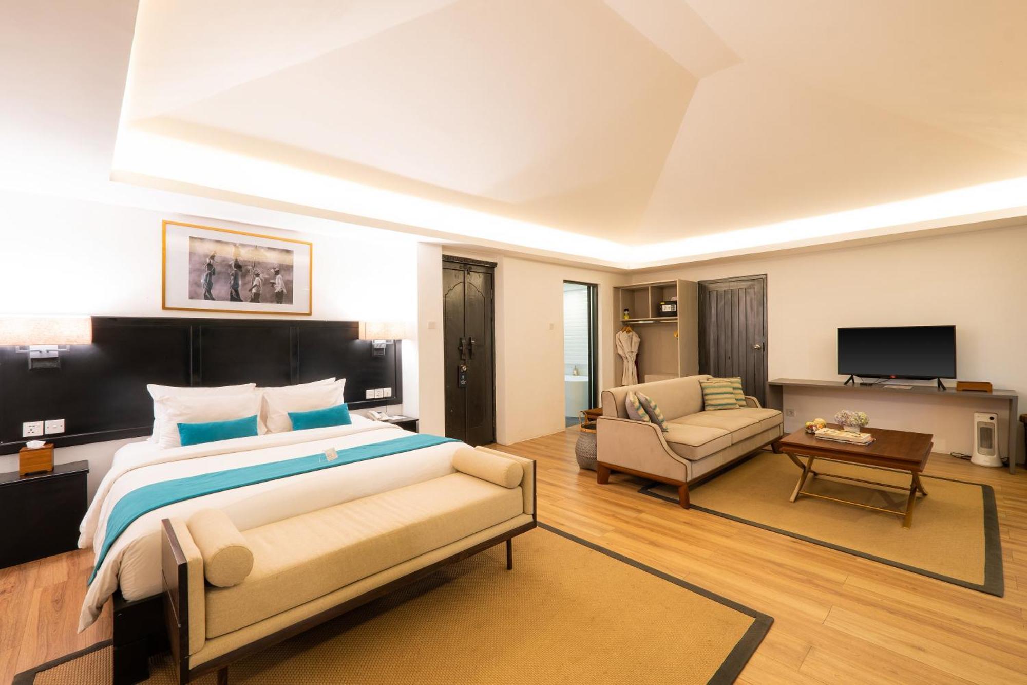 Handara Golf & Resort Bali Bedugul  Dış mekan fotoğraf