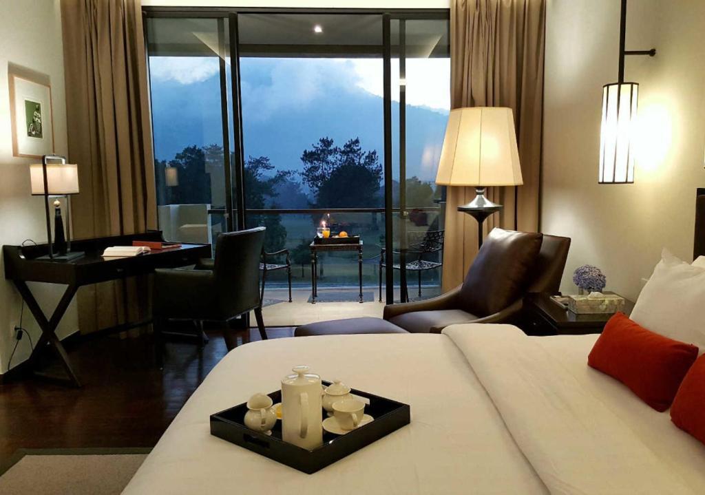 Handara Golf & Resort Bali Bedugul  Dış mekan fotoğraf
