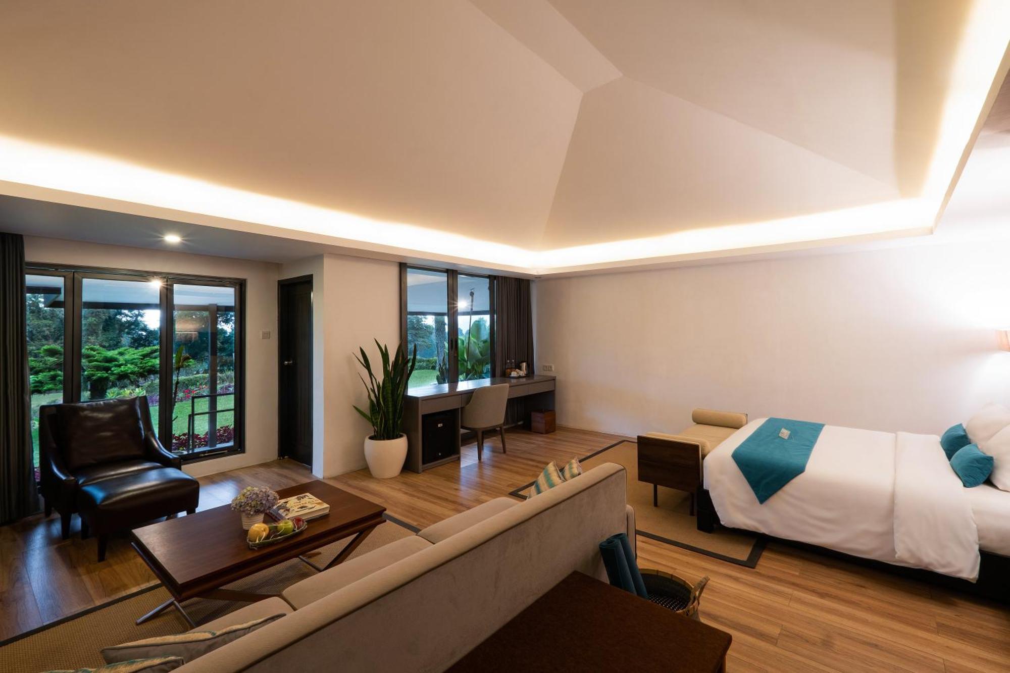 Handara Golf & Resort Bali Bedugul  Dış mekan fotoğraf