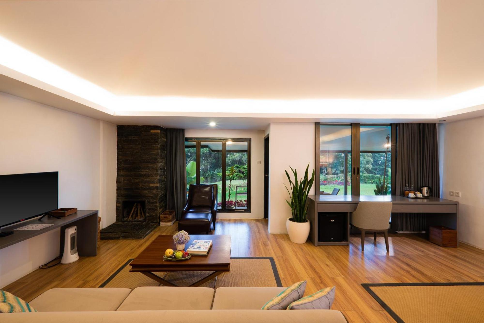 Handara Golf & Resort Bali Bedugul  Dış mekan fotoğraf