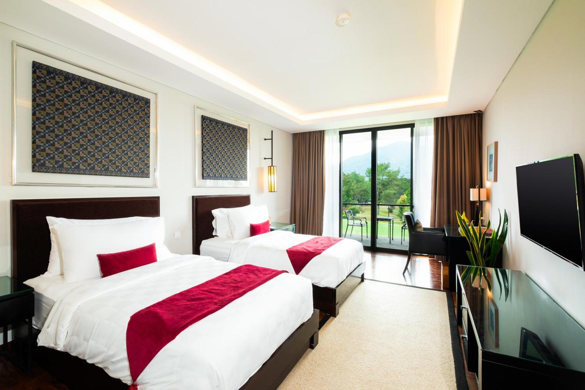 Handara Golf & Resort Bali Bedugul  Oda fotoğraf
