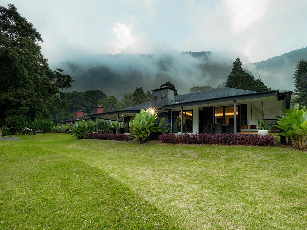 Handara Golf & Resort Bali Bedugul  Dış mekan fotoğraf