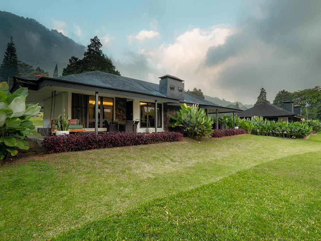Handara Golf & Resort Bali Bedugul  Dış mekan fotoğraf