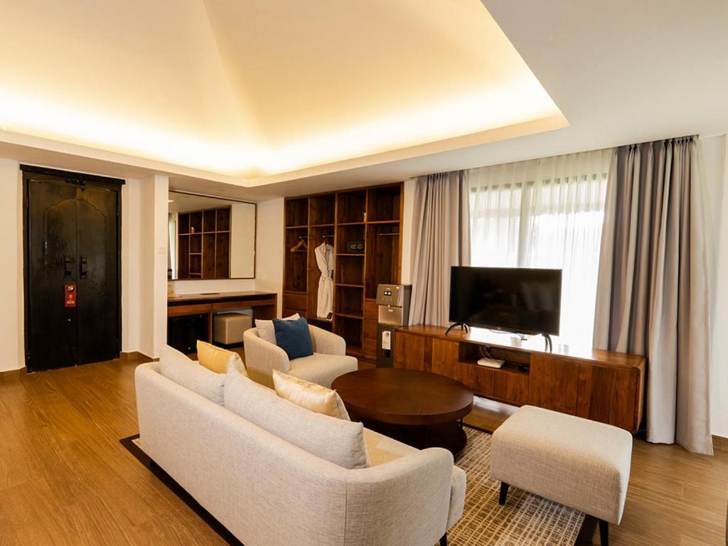 Handara Golf & Resort Bali Bedugul  Dış mekan fotoğraf