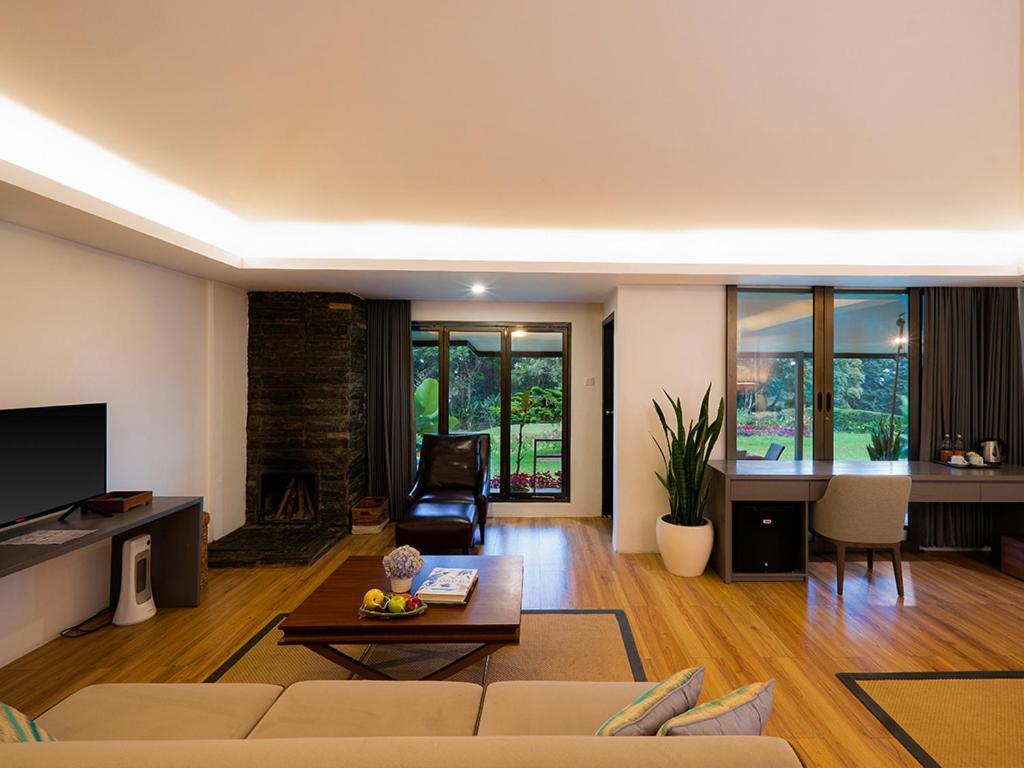 Handara Golf & Resort Bali Bedugul  Dış mekan fotoğraf