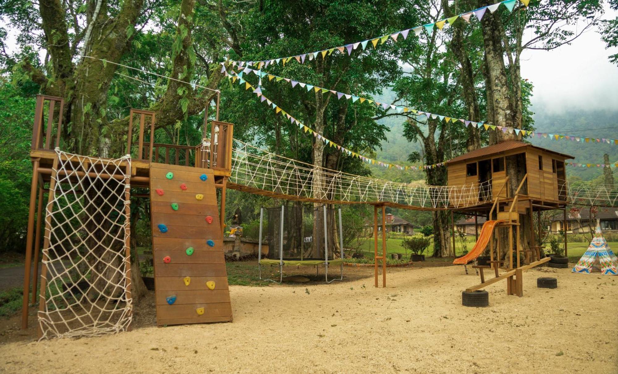 Handara Golf & Resort Bali Bedugul  Dış mekan fotoğraf