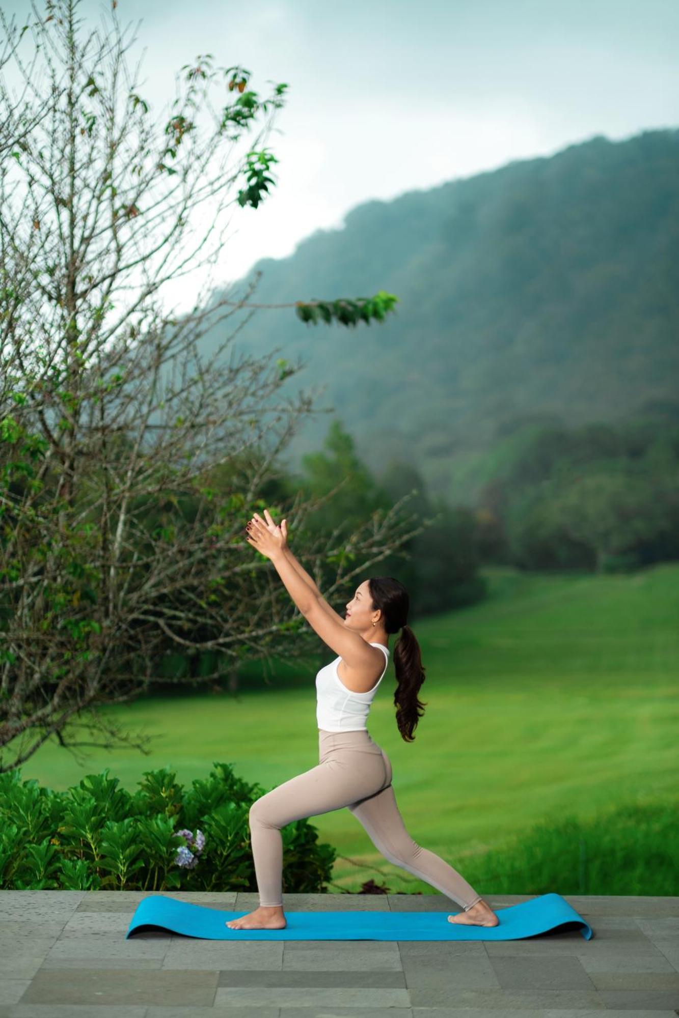 Handara Golf & Resort Bali Bedugul  Dış mekan fotoğraf