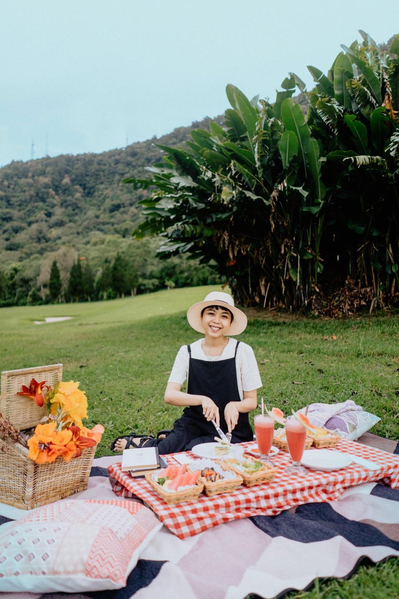 Handara Golf & Resort Bali Bedugul  Dış mekan fotoğraf