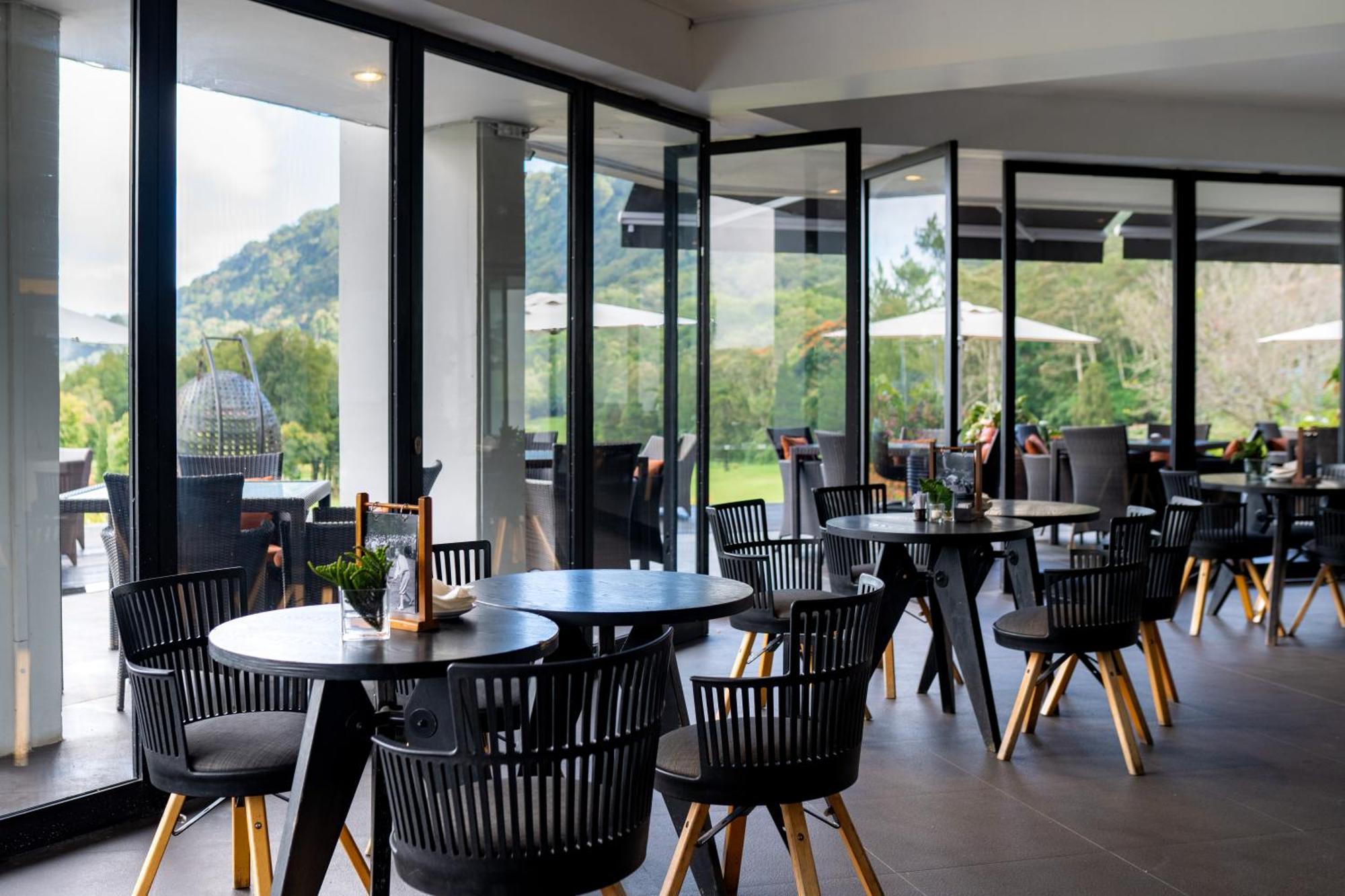 Handara Golf & Resort Bali Bedugul  Dış mekan fotoğraf