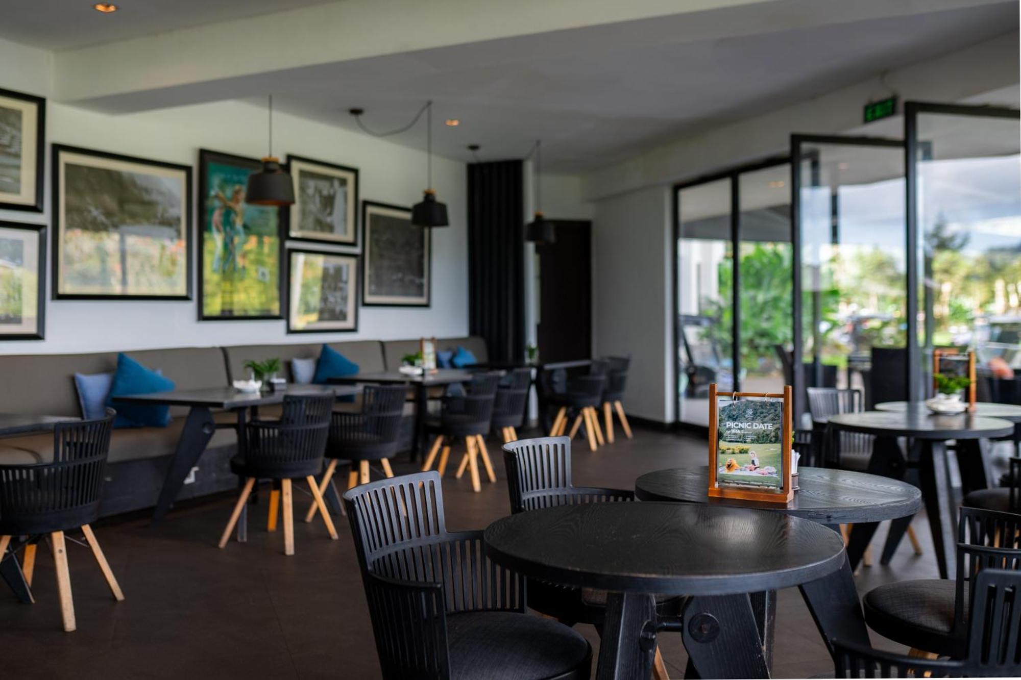 Handara Golf & Resort Bali Bedugul  Dış mekan fotoğraf
