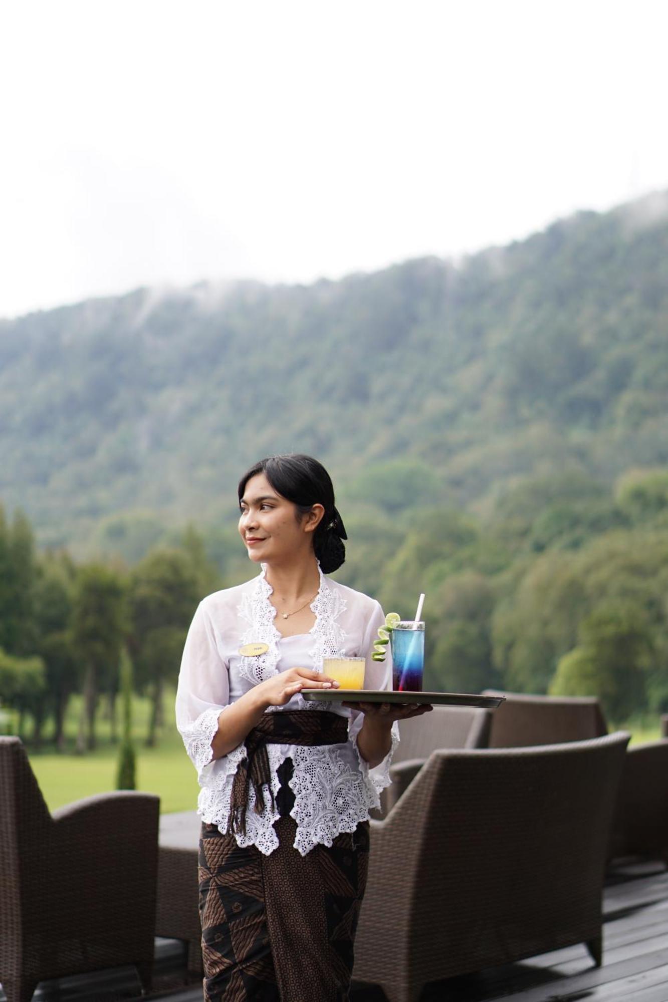 Handara Golf & Resort Bali Bedugul  Dış mekan fotoğraf