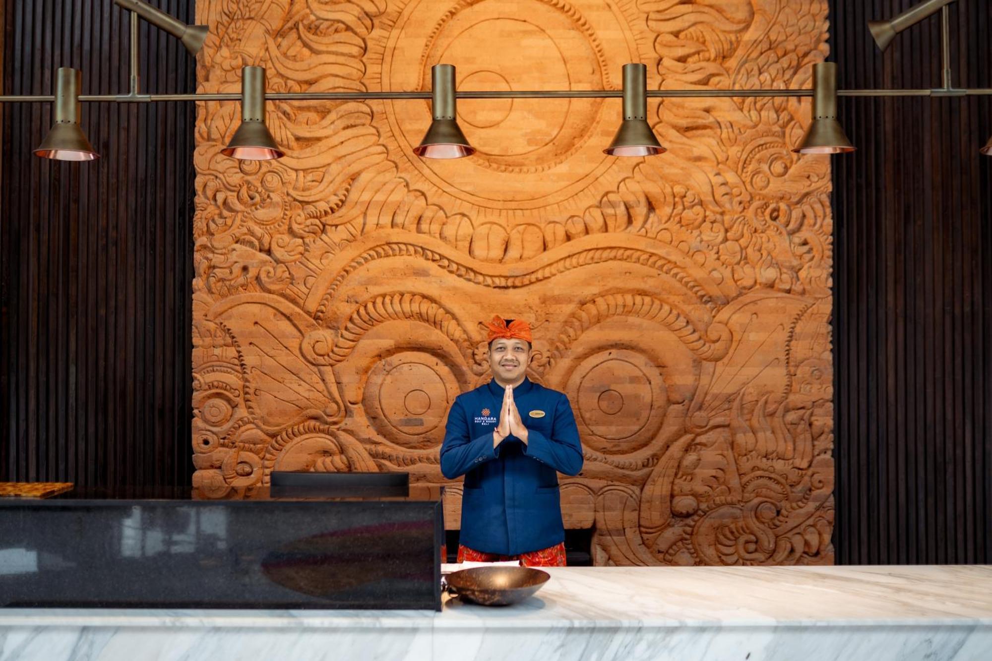 Handara Golf & Resort Bali Bedugul  Dış mekan fotoğraf
