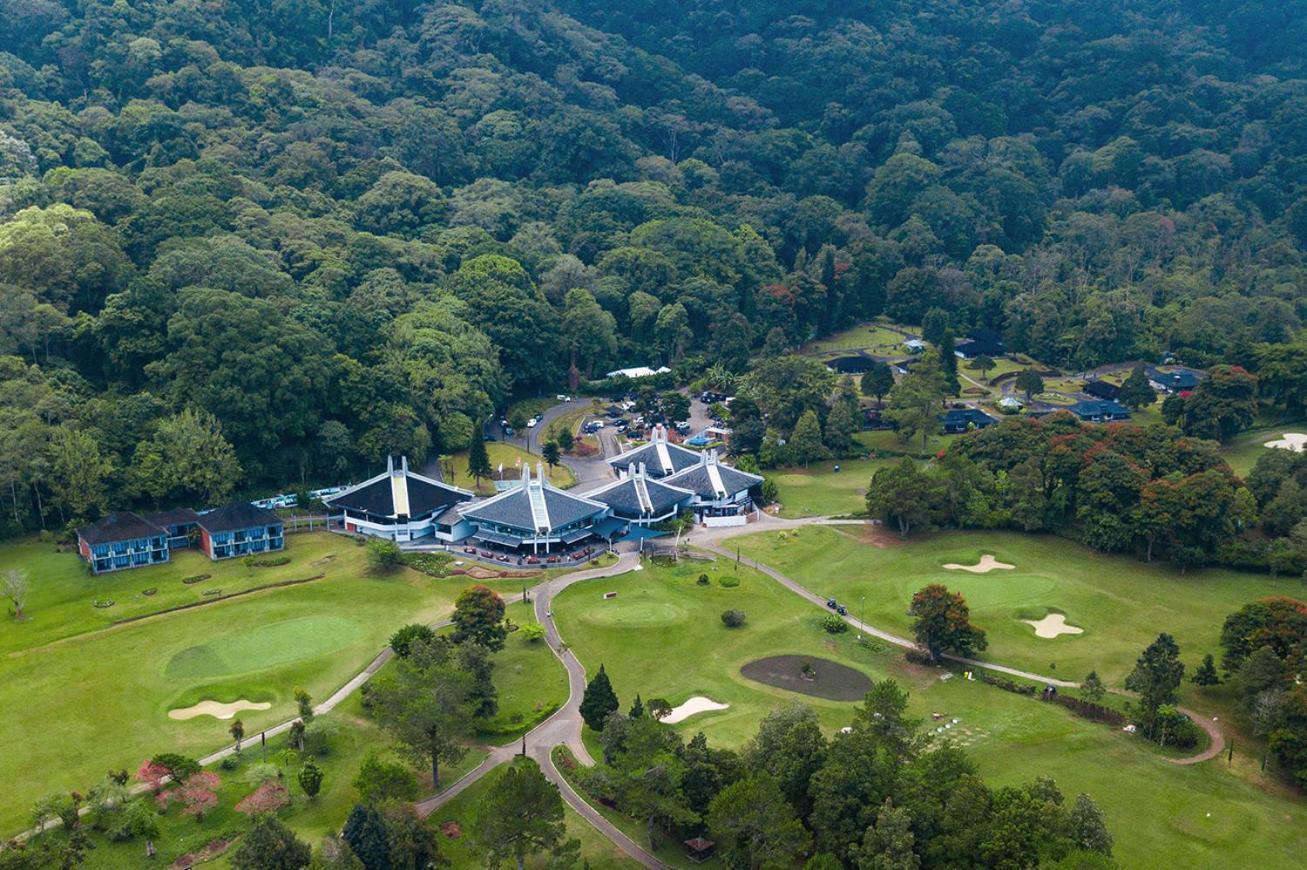 Handara Golf & Resort Bali Bedugul  Dış mekan fotoğraf