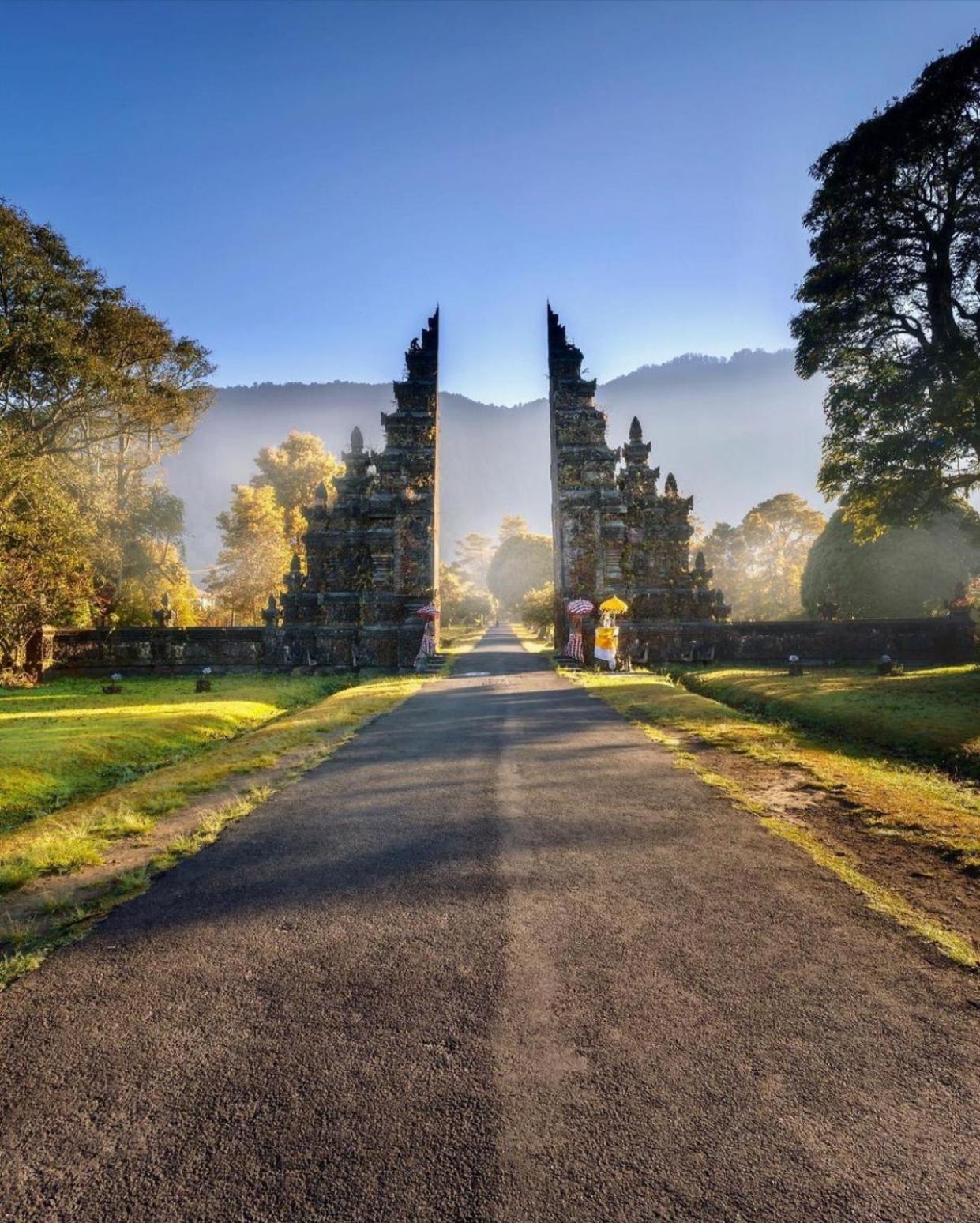 Handara Golf & Resort Bali Bedugul  Dış mekan fotoğraf