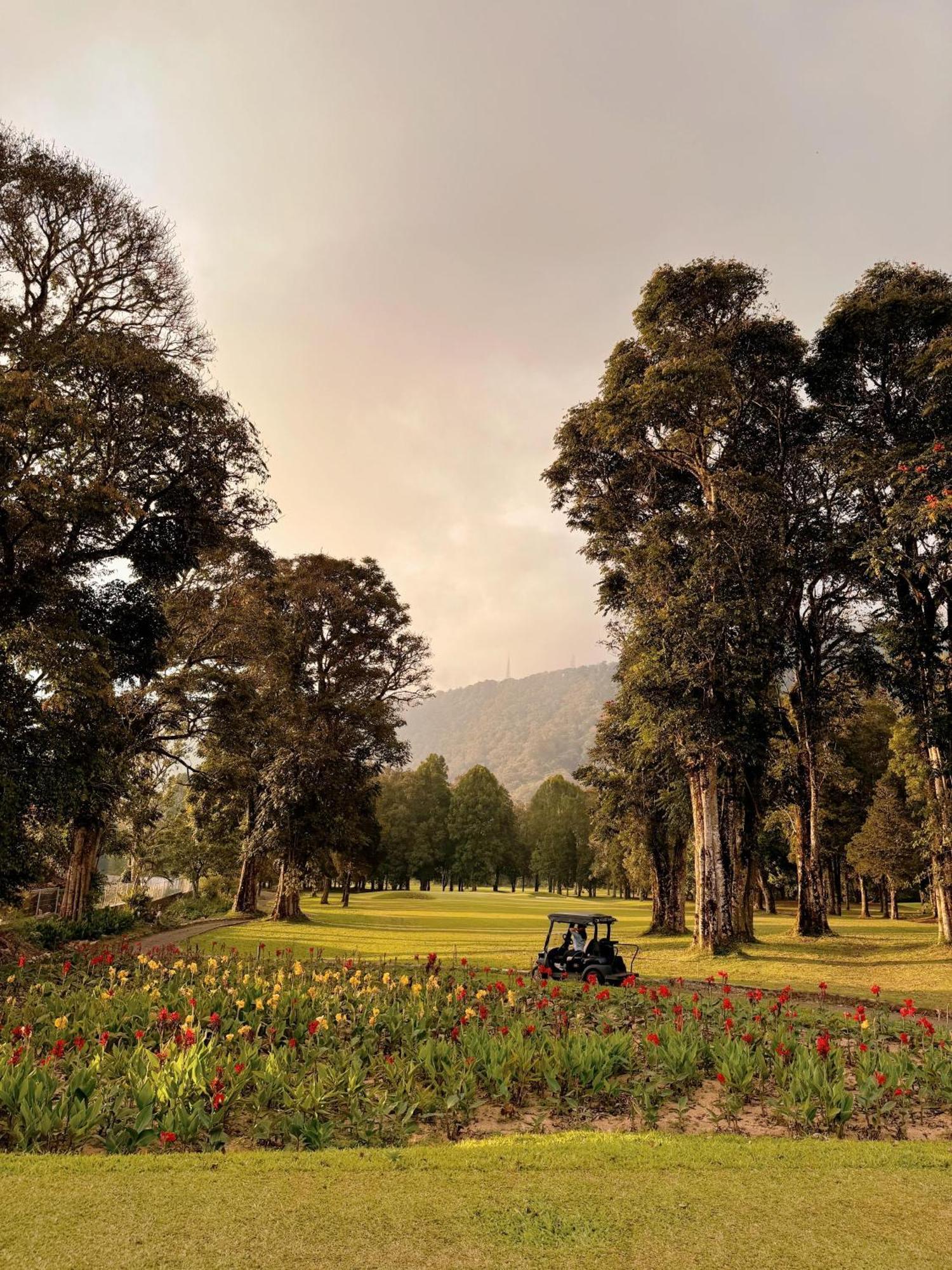 Handara Golf & Resort Bali Bedugul  Dış mekan fotoğraf