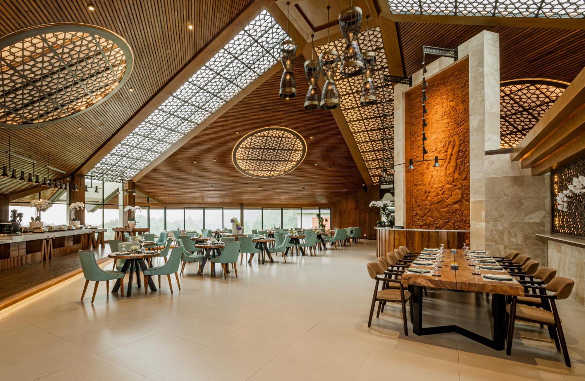 Handara Golf & Resort Bali Bedugul  Dış mekan fotoğraf