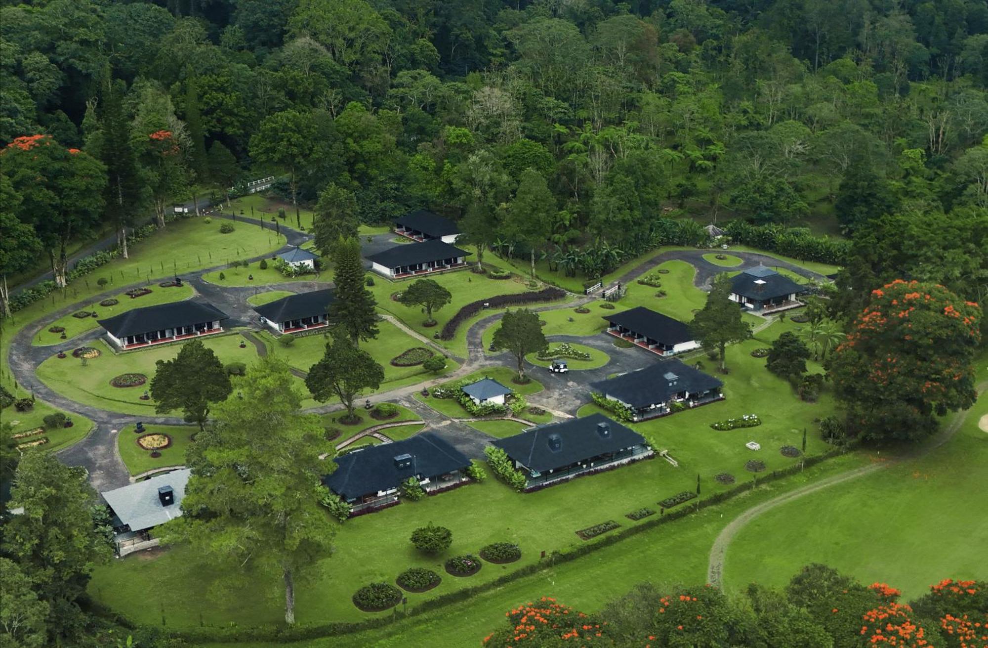 Handara Golf & Resort Bali Bedugul  Dış mekan fotoğraf