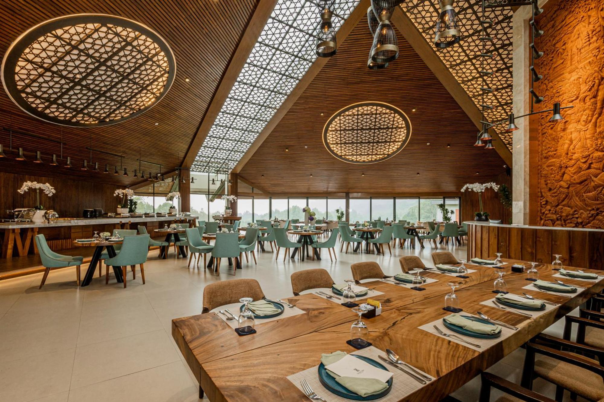 Handara Golf & Resort Bali Bedugul  Dış mekan fotoğraf