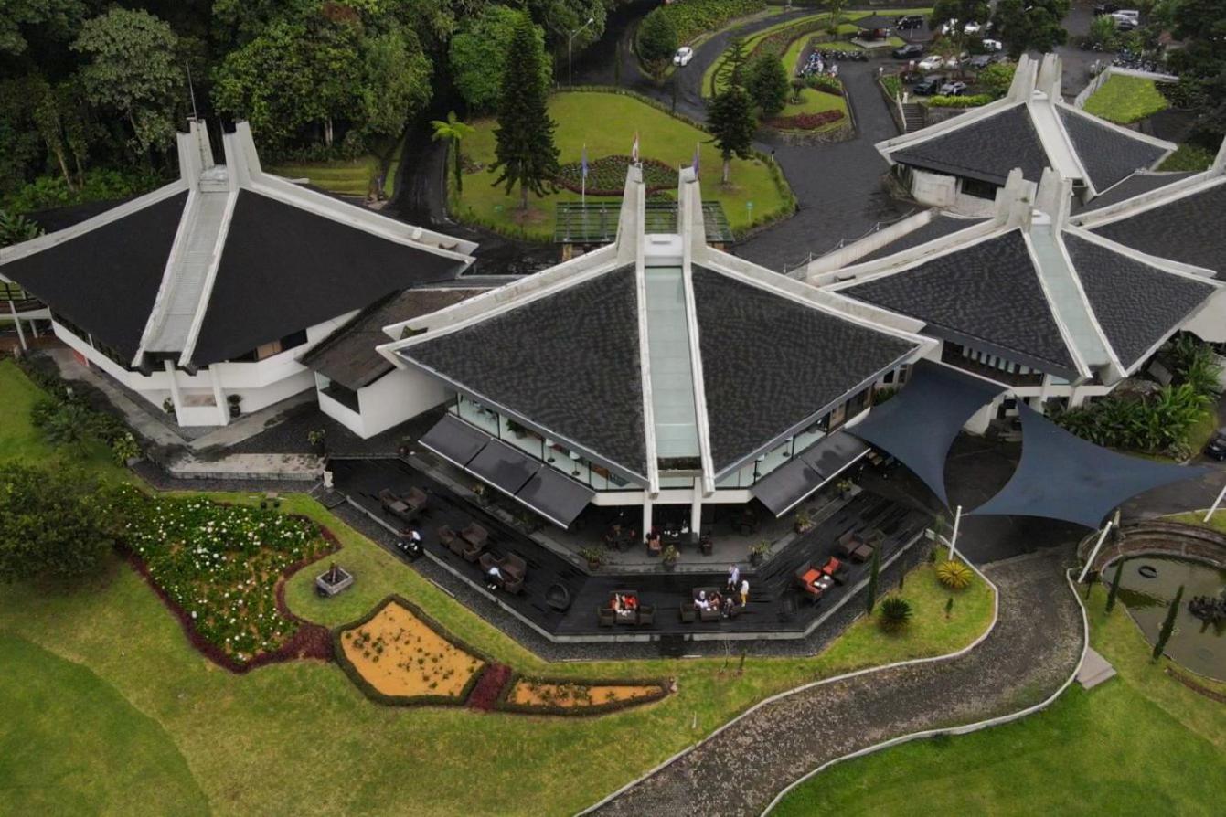 Handara Golf & Resort Bali Bedugul  Dış mekan fotoğraf