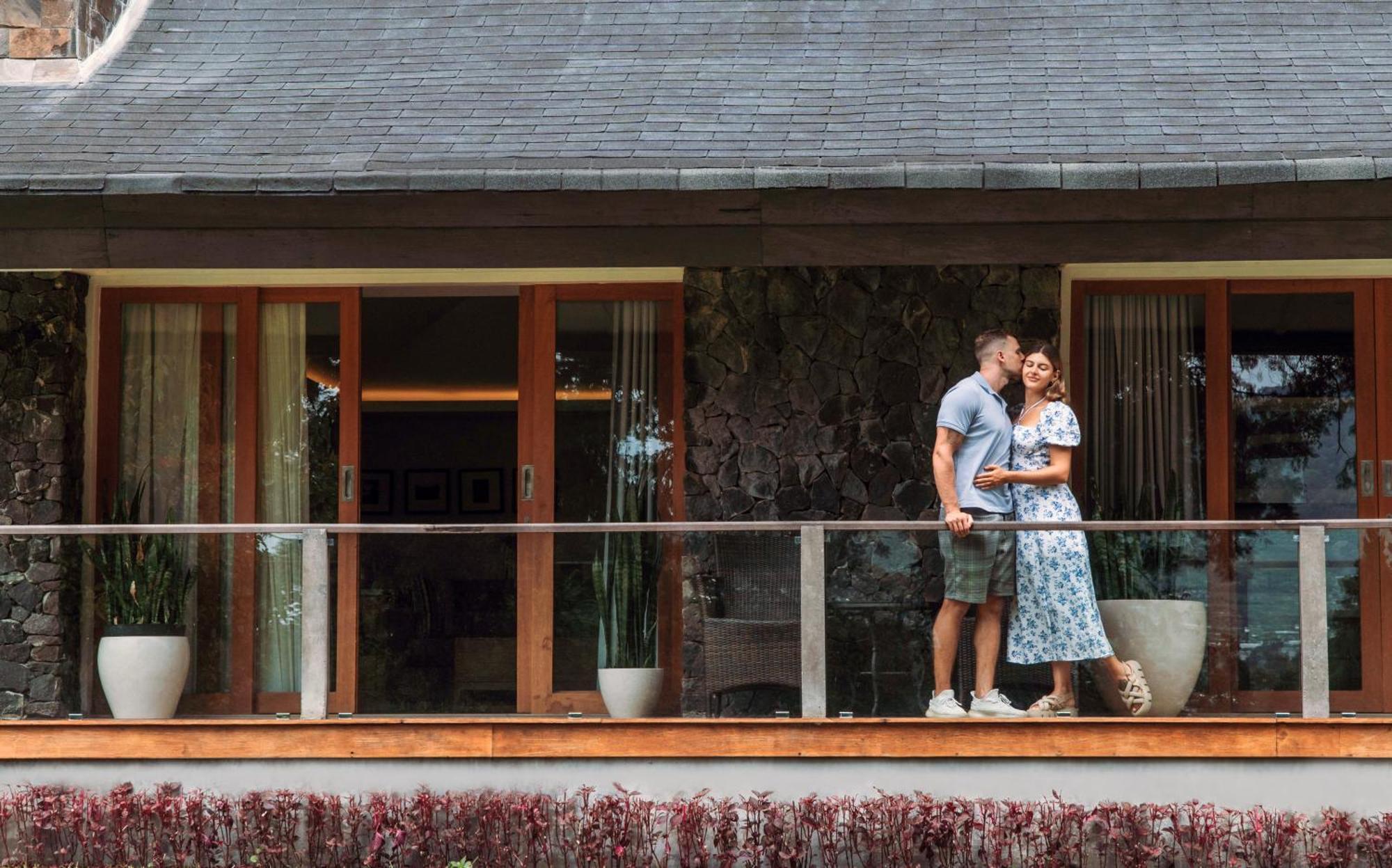 Handara Golf & Resort Bali Bedugul  Dış mekan fotoğraf
