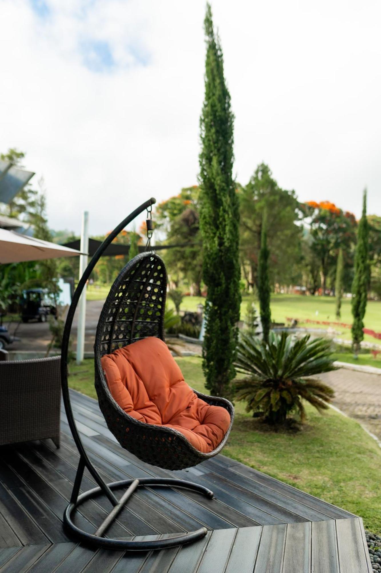 Handara Golf & Resort Bali Bedugul  Dış mekan fotoğraf