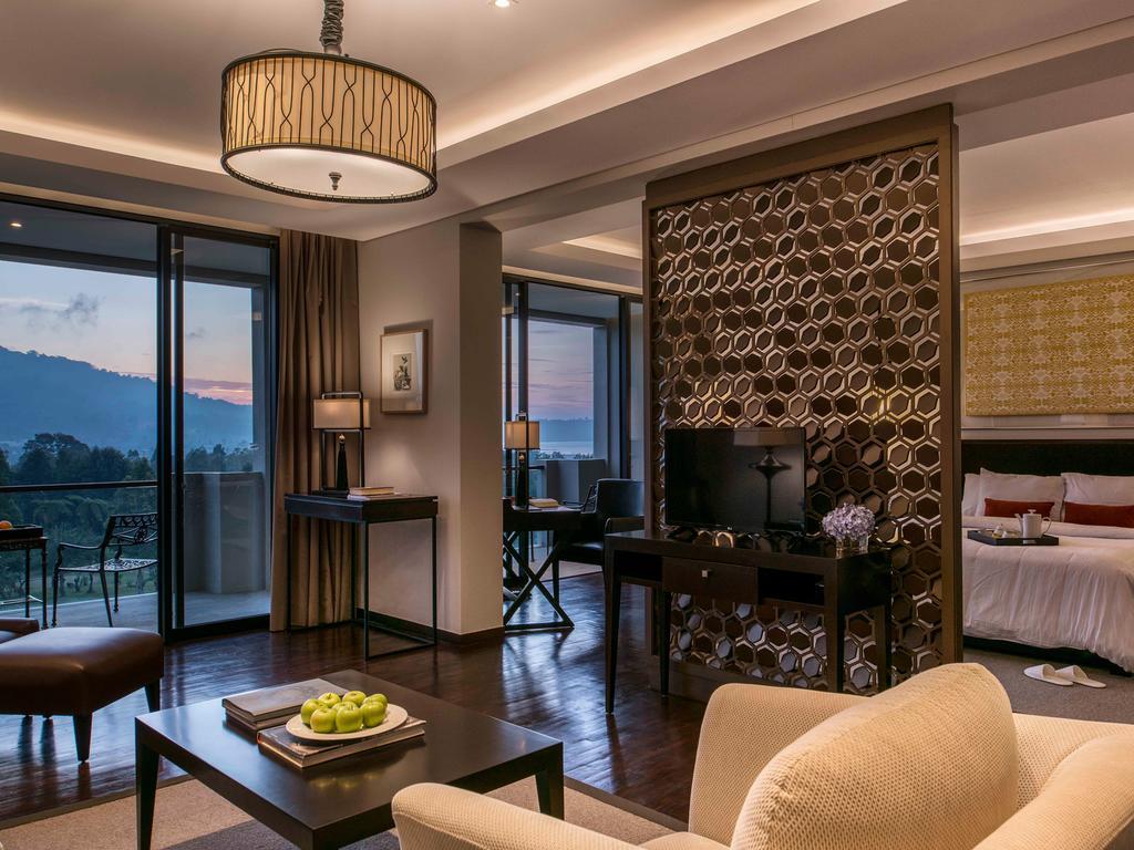 Handara Golf & Resort Bali Bedugul  Dış mekan fotoğraf